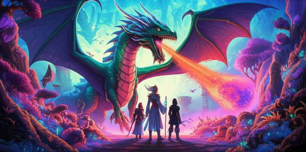 RPG & MMO